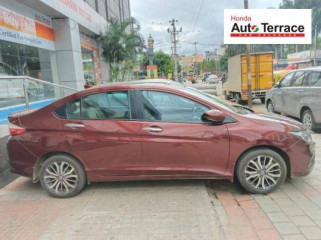 2017 Honda City ZX CVT