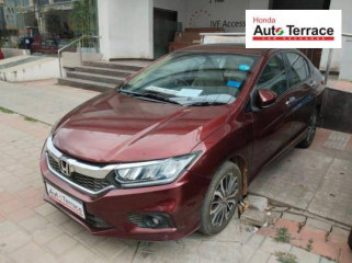 2017 Honda City ZX CVT