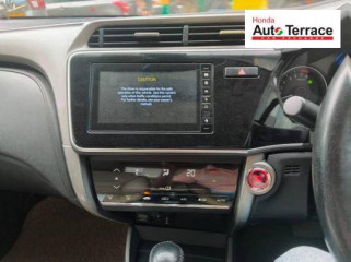 2017 Honda City ZX CVT