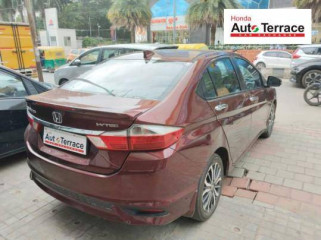 2017 Honda City ZX CVT