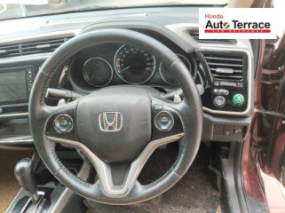2017 Honda City ZX CVT