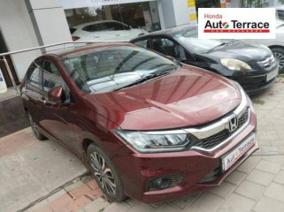 2017 Honda City ZX CVT