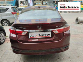 2017 Honda City ZX CVT
