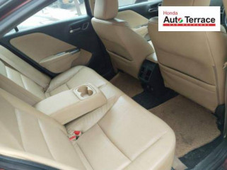 2017 Honda City ZX CVT
