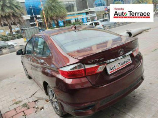 2017 Honda City ZX CVT
