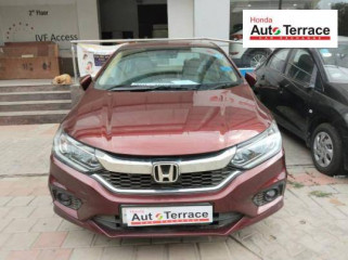 2017 Honda City ZX CVT