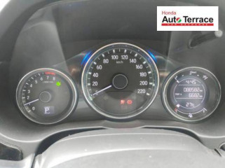 2017 Honda City ZX CVT