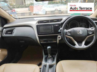 2017 Honda City ZX CVT