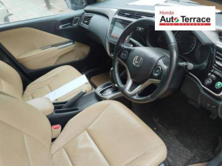 2017 Honda City ZX CVT