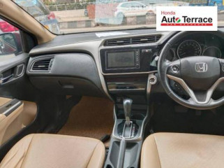 2017 Honda City ZX CVT