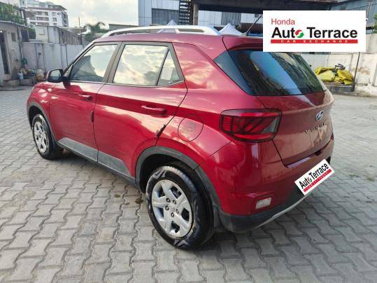2020 Hyundai Venue S