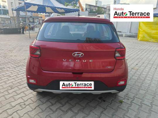 2020 Hyundai Venue S
