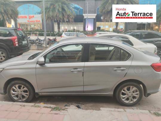 2018 Honda Amaze 2016-2021 VX Petrol