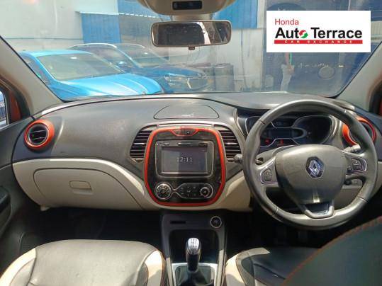 2018 Renault Captur 1.5 Petrol RXT