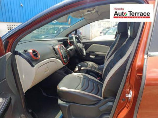 2018 Renault Captur 1.5 Petrol RXT