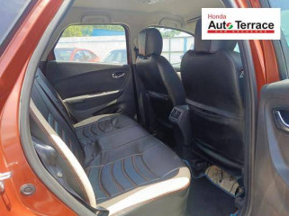 2018 Renault Captur 1.5 Petrol RXT
