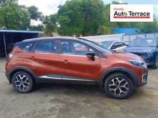 2018 Renault Captur 1.5 Petrol RXT