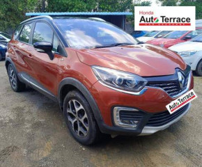 2018 Renault Captur 1.5 Petrol RXT