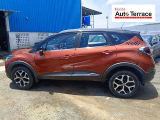 2018 Renault Captur 1.5 Petrol RXT