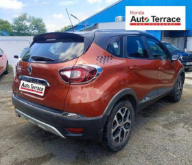 2018 Renault Captur 1.5 Petrol RXT