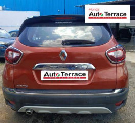 2018 Renault Captur 1.5 Petrol RXT