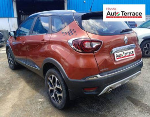 2018 Renault Captur 1.5 Petrol RXT