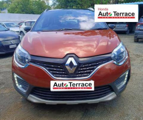 2018 Renault Captur 1.5 Petrol RXT