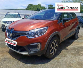 2018 Renault Captur 1.5 Petrol RXT