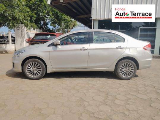 2014 Maruti Ciaz ZXi