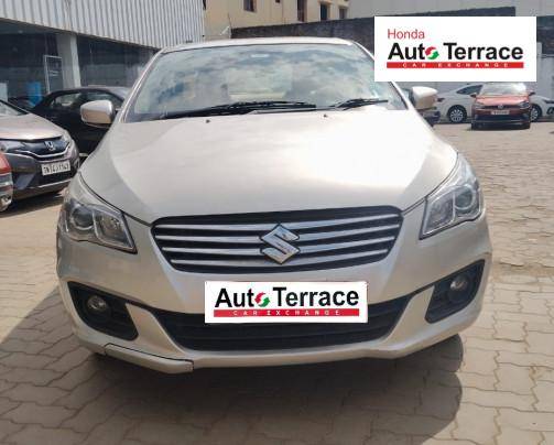 2014 Maruti Ciaz ZXi