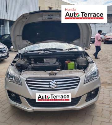 2014 Maruti Ciaz ZXi