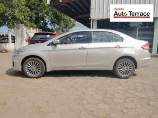 2014 Maruti Ciaz ZXi