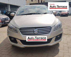 2014 Maruti Ciaz ZXi