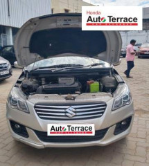 2014 Maruti Ciaz ZXi