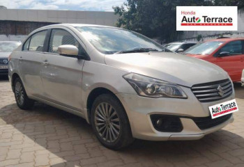 2014 Maruti Ciaz ZXi