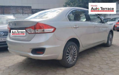 2014 Maruti Ciaz ZXi