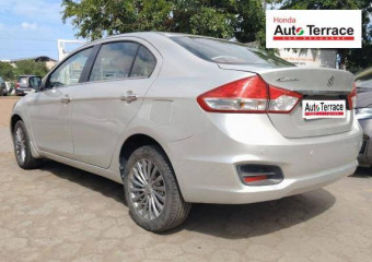 2014 Maruti Ciaz ZXi