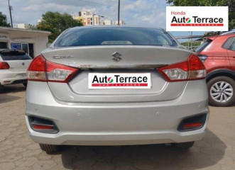 2014 Maruti Ciaz ZXi