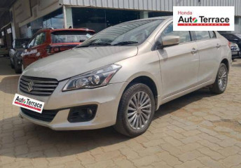 2014 Maruti Ciaz ZXi