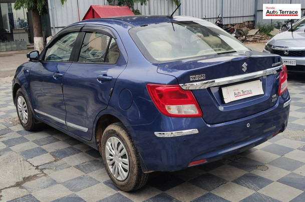 2018 Maruti Swift Dzire VXI