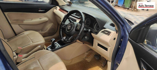 2018 Maruti Swift Dzire VXI