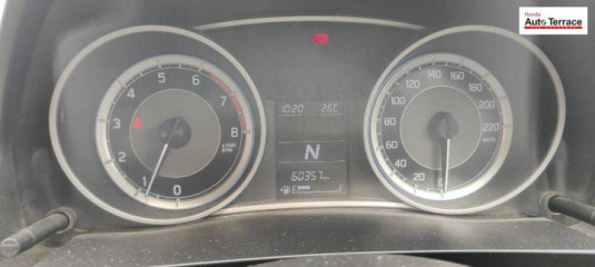 2018 Maruti Swift Dzire VXI