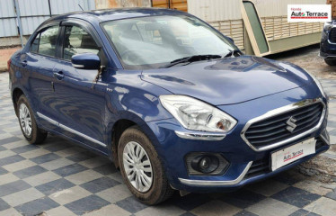 2018 Maruti Swift Dzire VXI