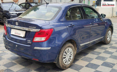 2018 Maruti Swift Dzire VXI