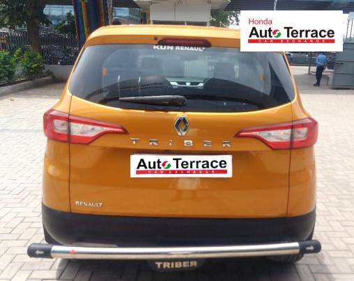 2023 Renault Triber RXZ