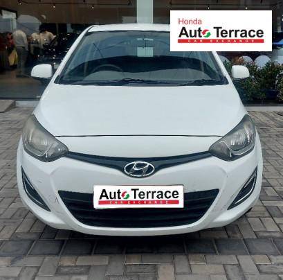 2013 Hyundai i20 2015-2017 Magna 1.2