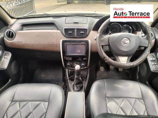 2017 Nissan Terrano XL Plus 85 PS