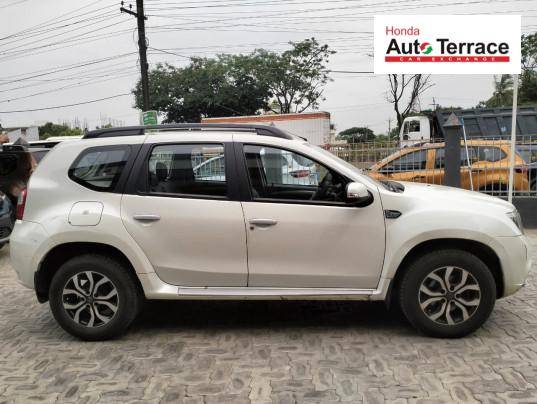 2017 Nissan Terrano XL Plus 85 PS