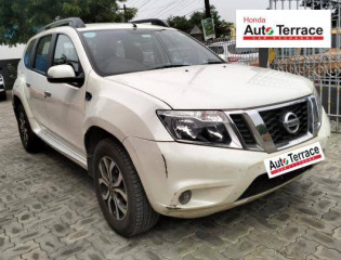 2017 Nissan Terrano XL Plus 85 PS