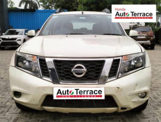 2017 Nissan Terrano XL Plus 85 PS